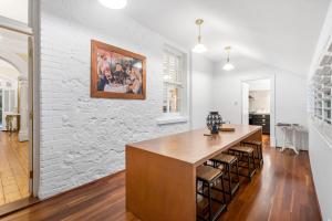 Accommodation in Fremantle - About Your Stay