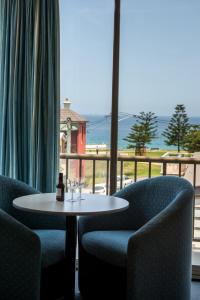 Accommodation Newcastle Beach - About Your Stay