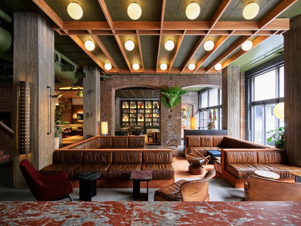 Ace Hotel Sydney Review