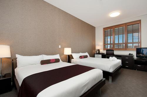 Adabco Boutique Hotel Adelaide - Hotel Overview