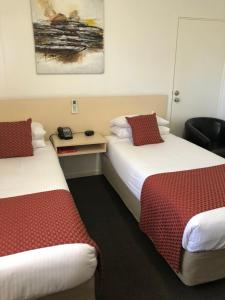 Adelaide Airport Motel - Key Points