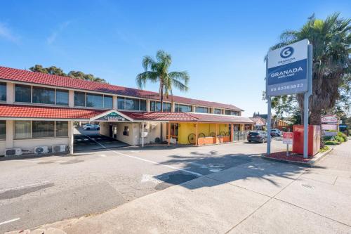 Adelaide Granada Motor Inn - Key Points