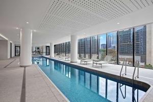 Adina Apartment Hotel Melbourne Southbank Review - Key Points