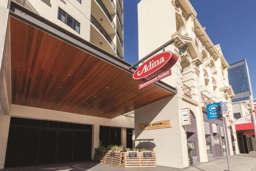 Adina Apartment Hotel Perth Barrack Plaza - About Your Stay