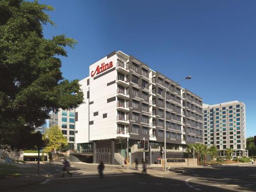 Adina Apartment Hotel Sydney Airport - About Your Stay