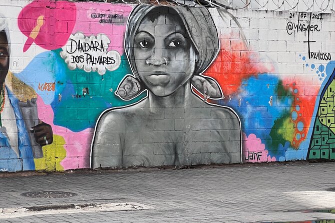 Afro-Brazilian History & Immersion Walking Tour - Visiting MUHCAB Museum