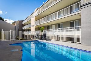 Albacore Apartments - About Your Stay