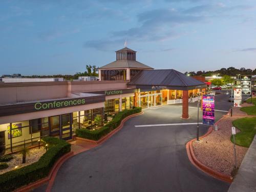 All Seasons Resort Hotel Bendigo - Key Points