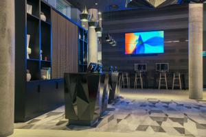 Aloft London Excel - Key Points