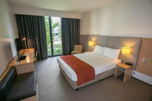 Alpha Hotel Eastern Creek - About Your Stay