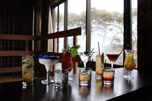Alpine Retreat Mt Buller - Key Points
