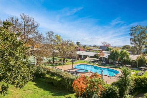 Alzburg Resort - Key Points