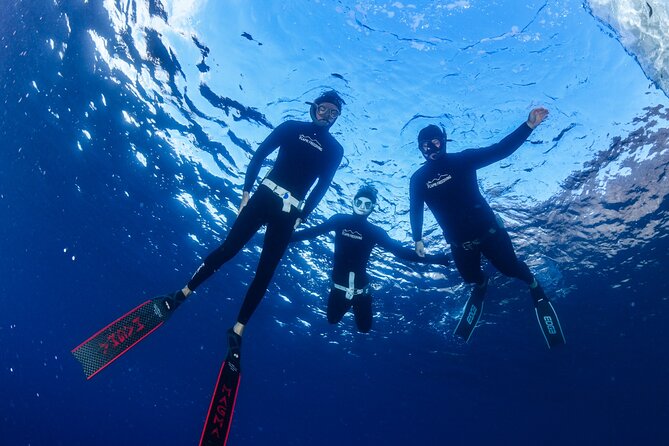 Amalfi Coast Snorkeling Experience With Freediving Instructor