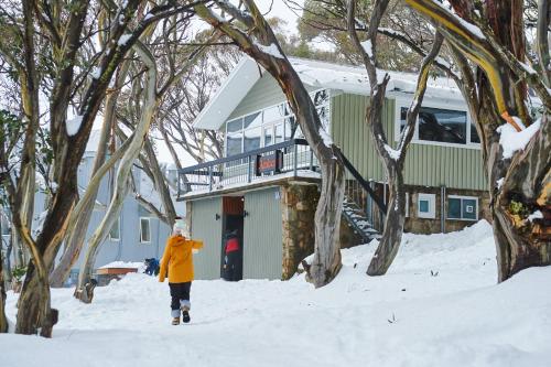 Amber Lodge Mt Buller - Key Points