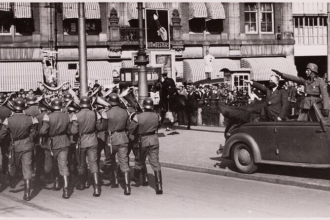Amsterdam: World War II Private Walking Tour