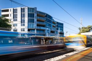 Anchorage Apartments Hampton - Key Points