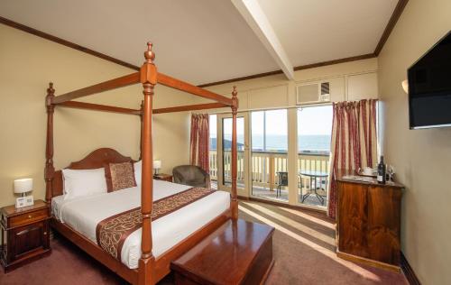 Anchorage Seafront Hotel - Key Points