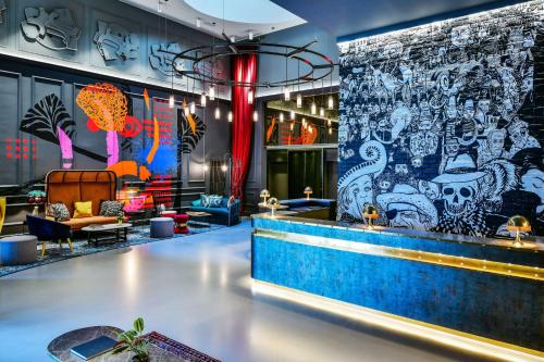 Andaz London Liverpool Street - a Concept by Hyatt - Key Points