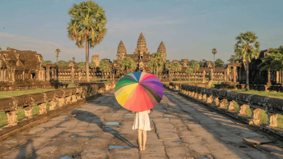 Angkor Highlights Tour: Angkor Wat, Angkor Thom & Ta Prohm