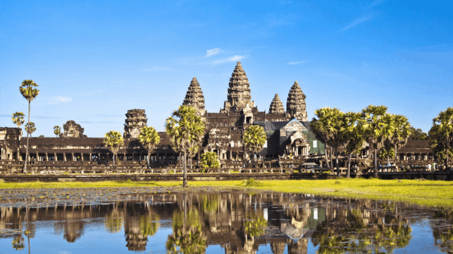 Angkor Wat Full-Day Private Tour With Sunset