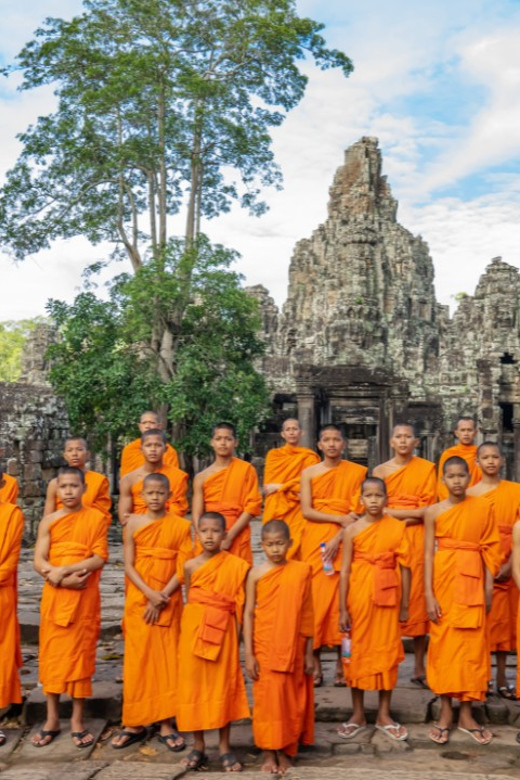 Angkor Wat Sunrise Private Tour