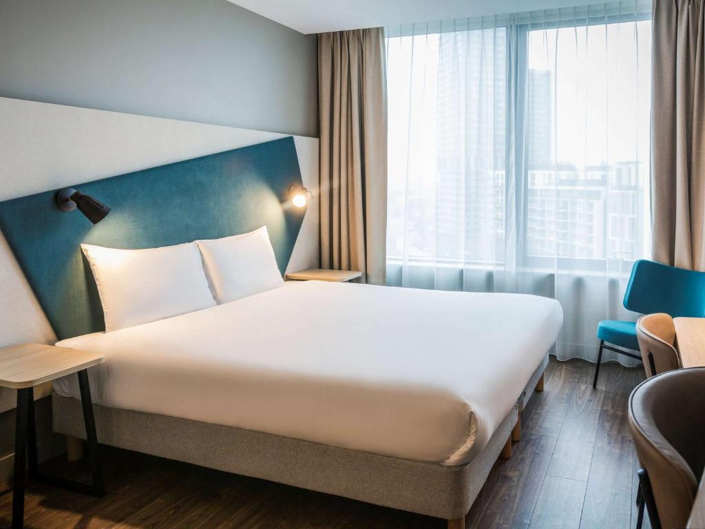 Aparthotel Adagio London Stratford - Key Points