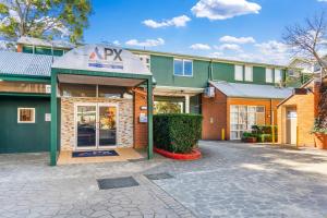 APX Parramatta - About Your Stay