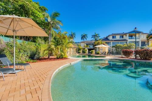 Aqualuna Beach Resort - About Your Stay