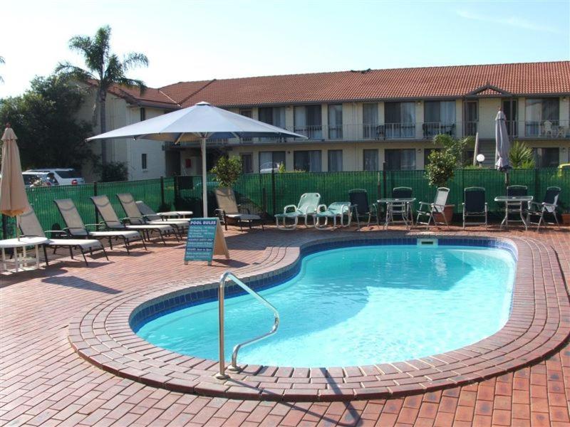 Aquarius Resort - About Your Stay