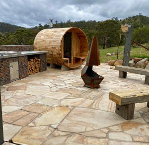Aquila Eco Retreat - About Your Stay