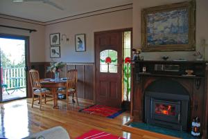 Araluen Park Cottages - Key Points