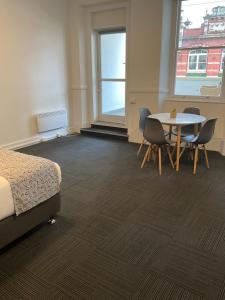 Argyle Accommodation - Key Points