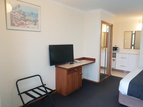 Argyle Motor Lodge - About Your Stay