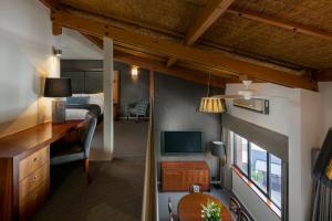 Arkaba Hotel - Key Points