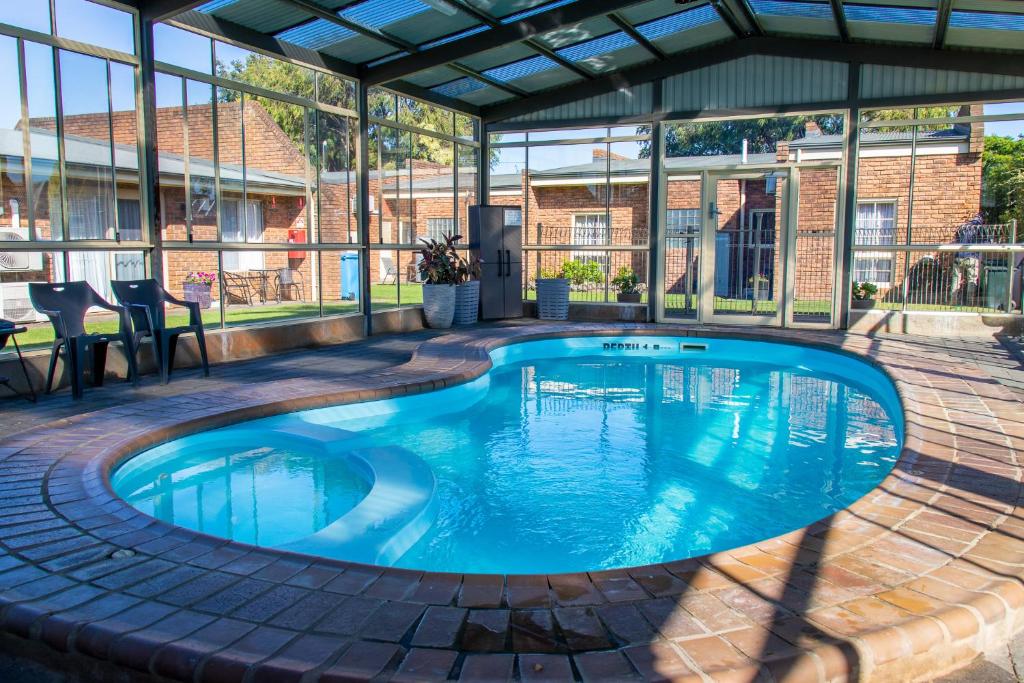 Arkana Motor Inn & Terrace Apartments Review