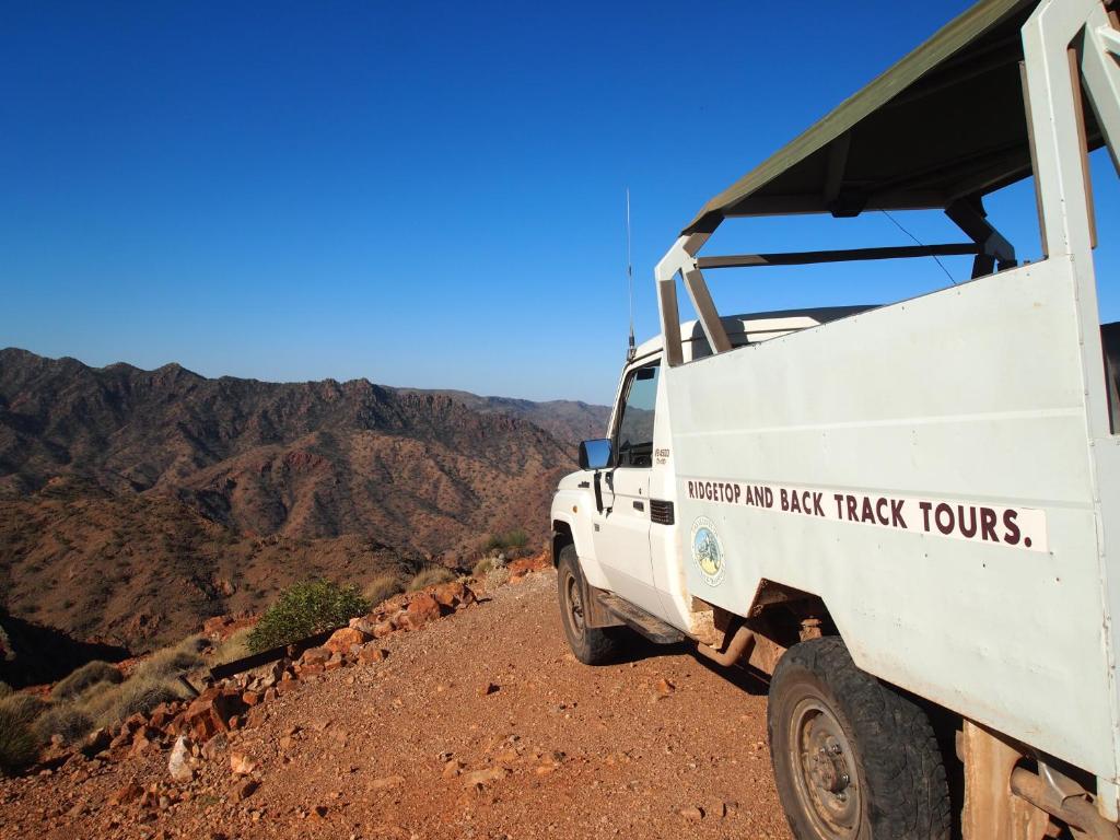 Arkaroola Wilderness Sanctuary - Key Points