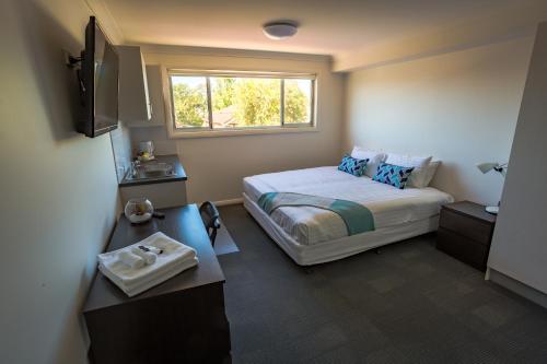 Aspire Newcastle - About Your Stay