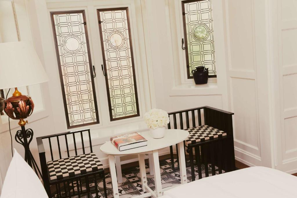 At Sloane - Key Points