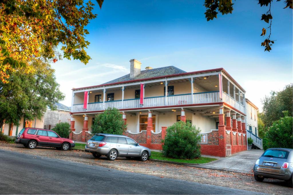 Athelstane House - Key Points