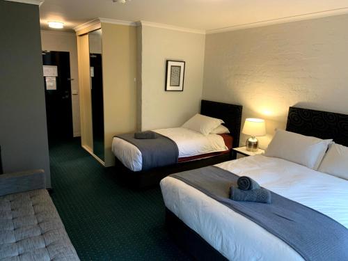Attunga Alpine Lodge & Apartments - Key Points