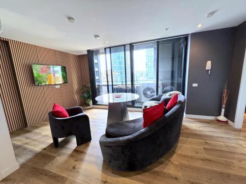 Aura on Flinders Serviced Apartments Review