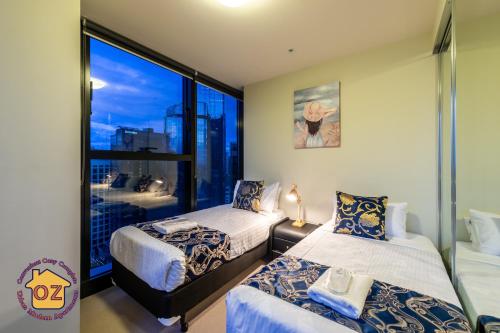 Aussie Escape Apartments-Skyline Collins Tower Review - Key Points