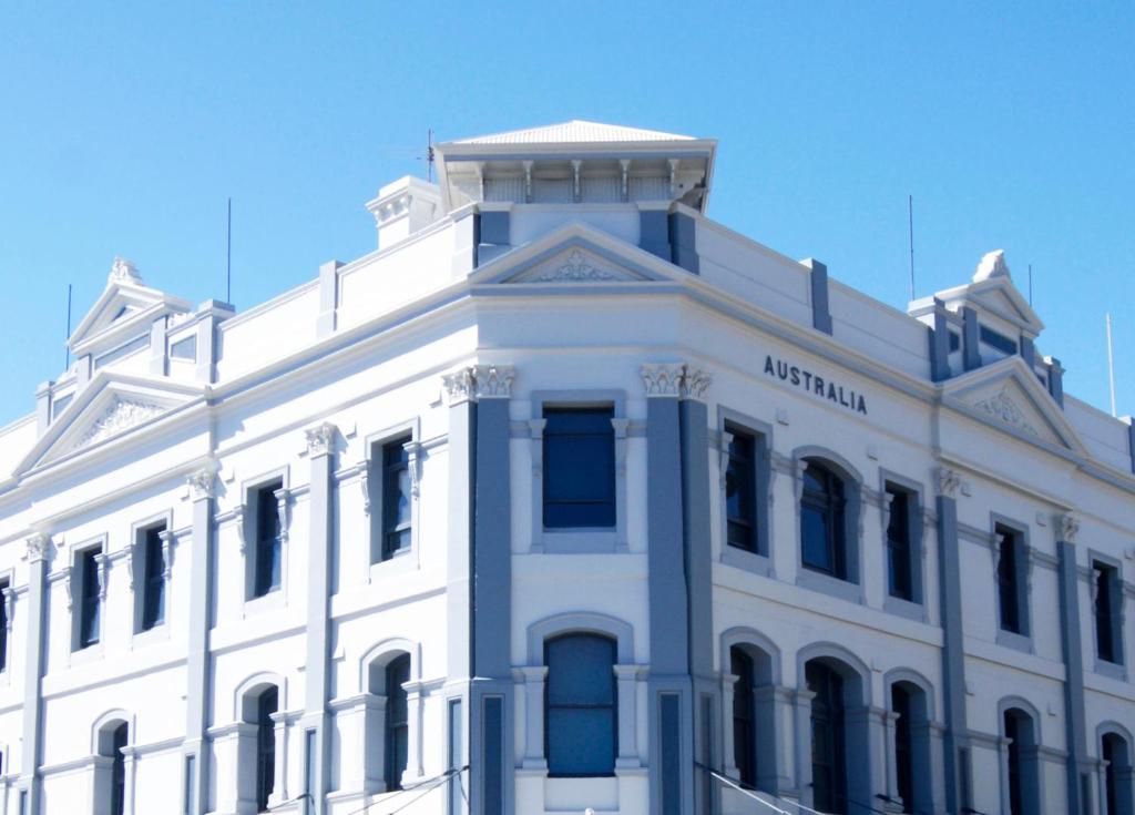 Australia Hotel Fremantle - Hotel Overview