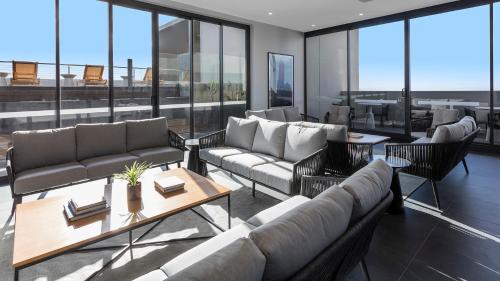 Avani Melbourne Box Hill Residences - Overview of the Property
