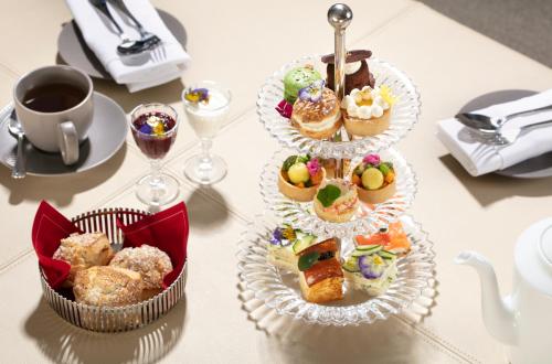 Baccarat Hotel and Residences New York - About Your Stay