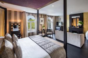 Baglioni Hotel London - The Leading Hotels of the World - Key Points