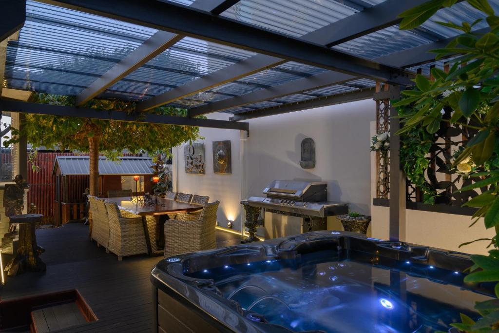 Bakers Retreat Review