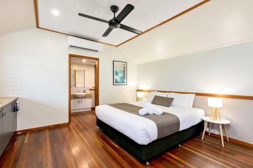 Bali Hai Child Free Holiday Park Mission Beach - Key Points
