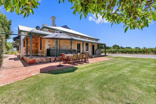 Barossa Vineyard Guesthouse Review