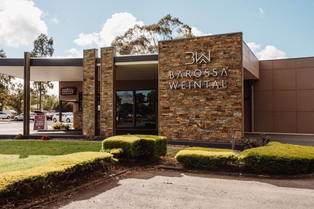 Barossa Weintal Hotel Review
